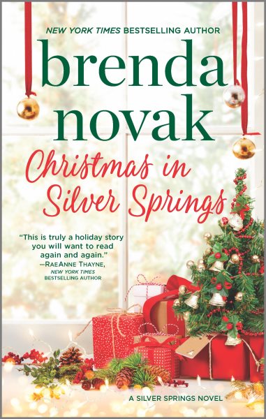 Christmas in Silver Springs (Silver Springs, 6) cover