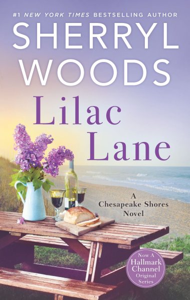 Lilac Lane (A Chesapeake Shores Novel, 14) cover