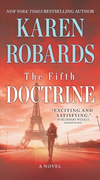 The Fifth Doctrine (The Guardian, 3)
