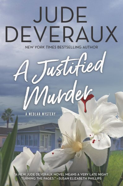 A Justified Murder (A Medlar Mystery) cover