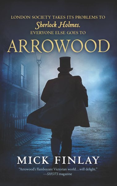 Arrowood (An Arrowood Mystery)