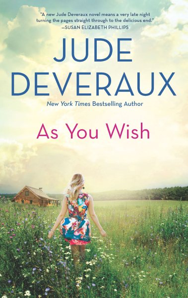As You Wish (A Summerhouse Novel, 1) cover