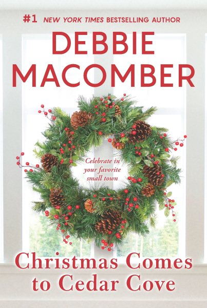 Christmas Comes to Cedar Cove: An Anthology (A Cedar Cove Novel) cover