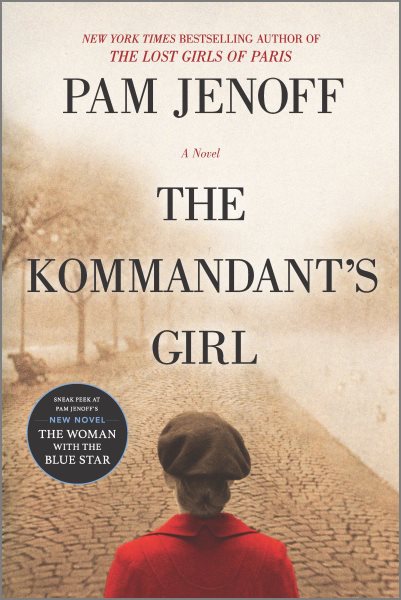 The Kommandant's Girl (The Kommandant's Girl, 1) cover