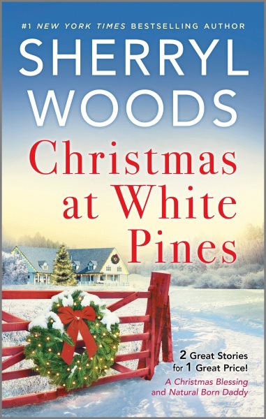 Christmas at White Pines (Adams Dynasty) cover