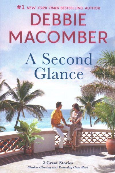 A Second Glance cover