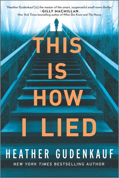 This Is How I Lied: A Novel cover