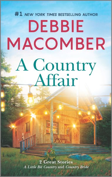 A Country Affair cover