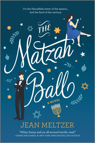 The Matzah Ball: A Novel cover