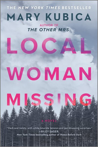 Local Woman Missing cover