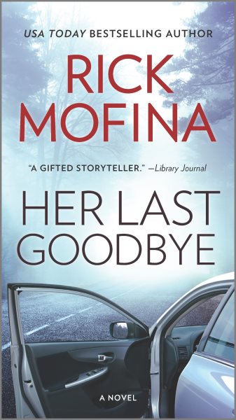 Her Last Goodbye: A Novel cover