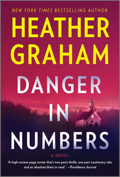 Danger in Numbers: A Novel cover