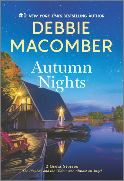 Autumn Nights: A Novel cover