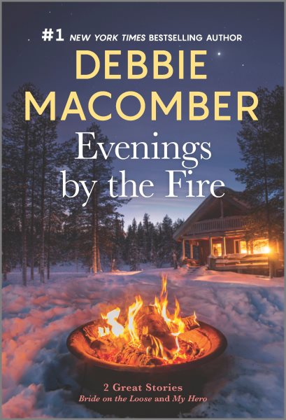 Evenings by the Fire: A Novel cover
