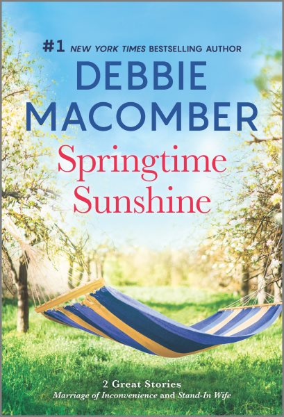 Springtime Sunshine: A Novel cover