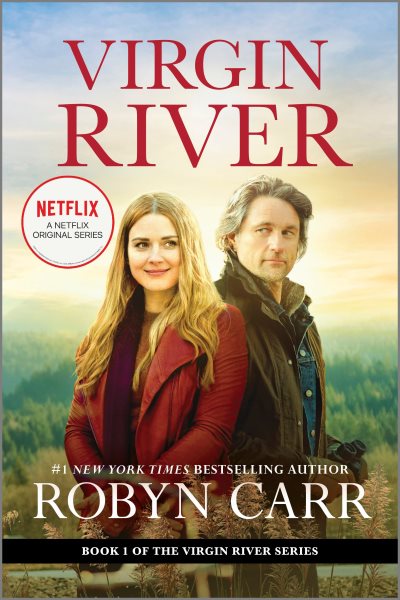 Virgin River (A Virgin River Novel, 1) cover