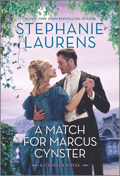 A Match for Marcus Cynster: A Novel (Cynsters) cover