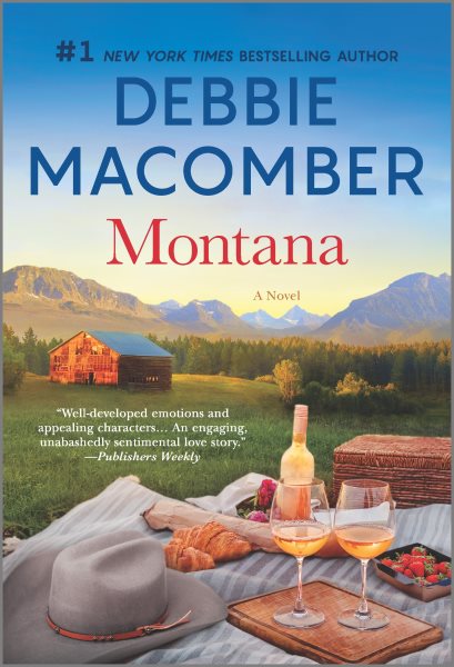 Montana: A Novel cover