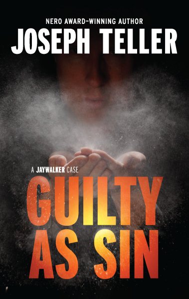Guilty as Sin (A Jaywalker Case) cover