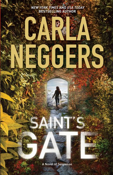 Saint's Gate (Sharpe & Donovan, 2) cover