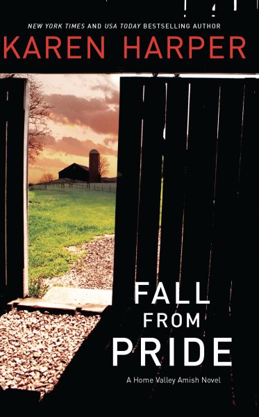 Fall from Pride (The Home Valley Series) cover
