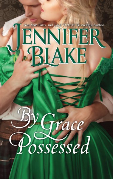 By Grace Possessed (The Three Graces, 2) cover