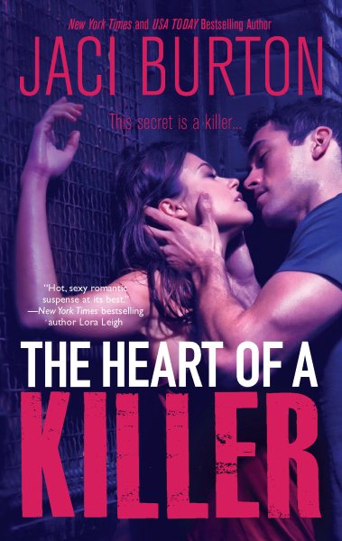 The Heart of a Killer cover