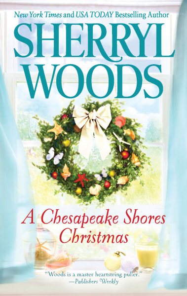 A Chesapeake Shores Christmas (A Chesapeake Shores Novel, 4) cover