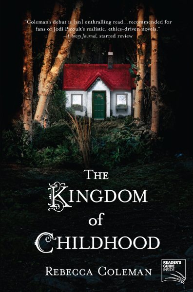 The Kingdom of Childhood cover