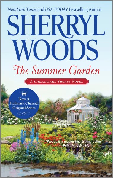 The Summer Garden (A Chesapeake Shores Novel) (A Chesapeake Shores Novel, 9) cover