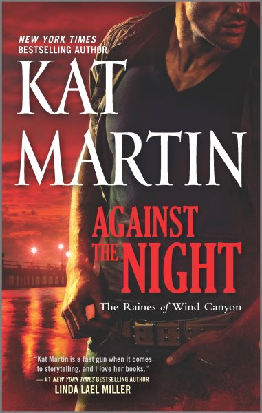 Against the Night (The Raines of Wind Canyon, 5) cover