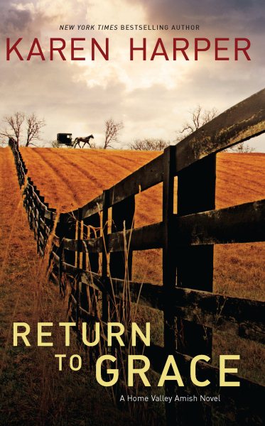 Return to Grace (The Home Valley Series, 2) cover