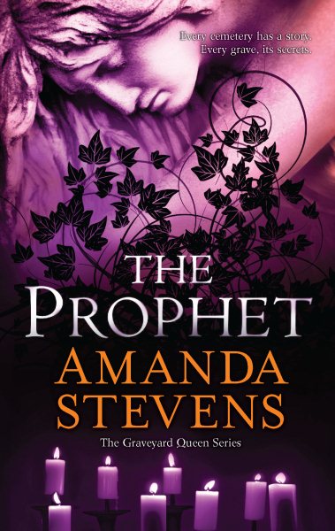 The Prophet (The Graveyard Queen) cover