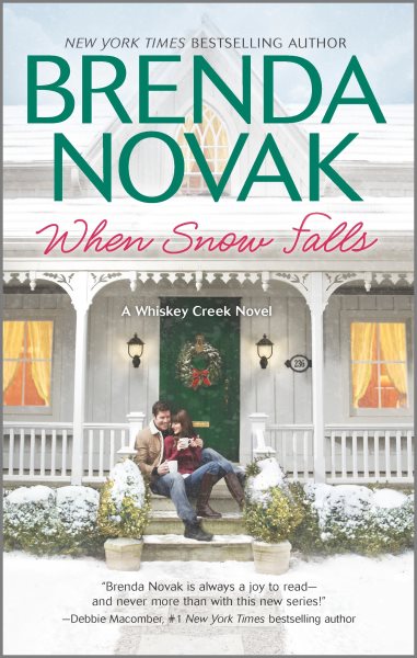 When Snow Falls (Whiskey Creek, 2) cover