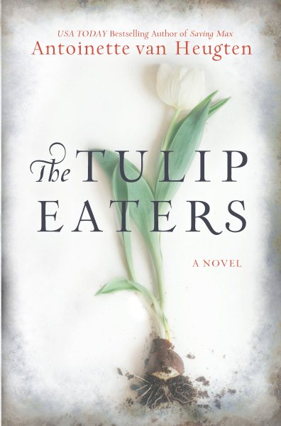 The Tulip Eaters cover