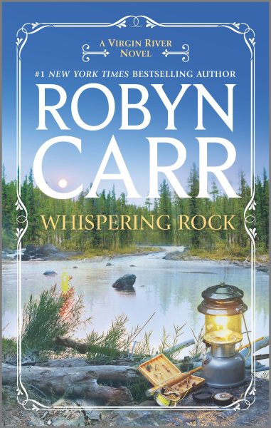 Whispering Rock (Virgin River) cover