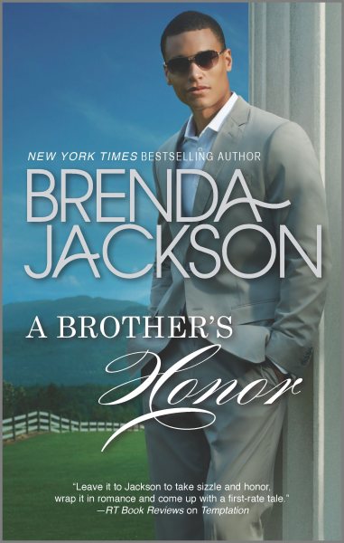 A Brother's Honor (The Grangers, 1) cover
