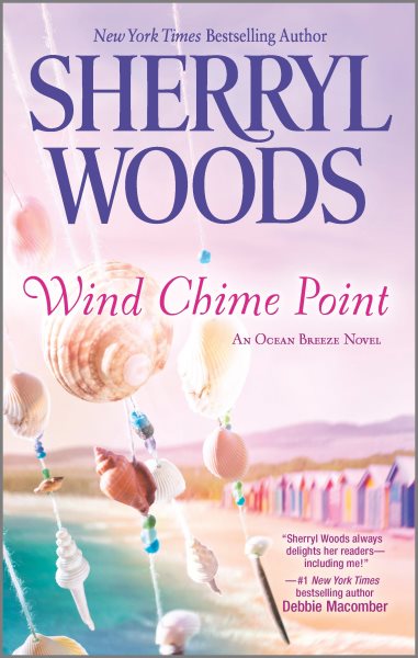 Wind Chime Point (An Ocean Breeze Novel, 2) cover