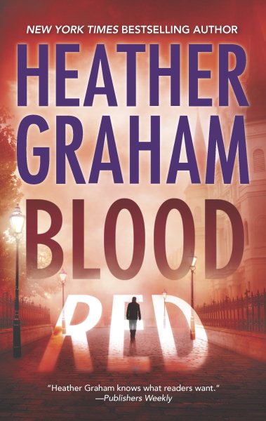 Blood Red cover