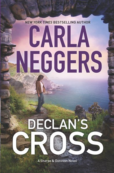 Declan's Cross (Sharpe & Donovan, 4) cover