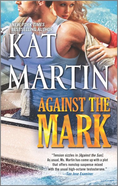 Against the Mark (The Raines of Wind Canyon, 9) cover