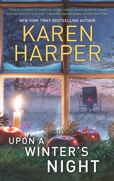 Upon A Winter's Night (The Home Valley Series) cover