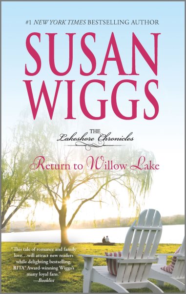 Return to Willow Lake (The Lakeshore Chronicles, 9) cover