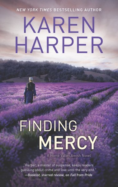 Finding Mercy (A Home Valley Amish Novel, 3) cover