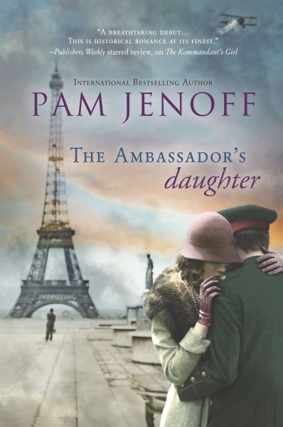 The Ambassador's Daughter cover