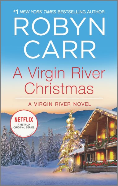 A Virgin River Christmas (A Virgin River Novel, 4) cover