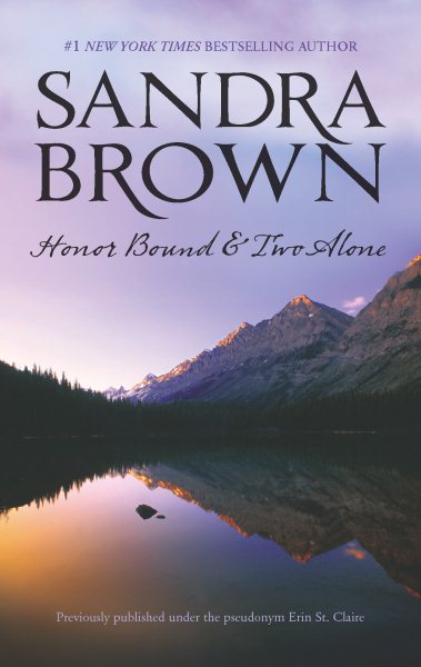 Honor Bound & Two Alone cover