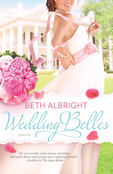 Wedding Belles (A Sassy Belles Novel, 2) cover