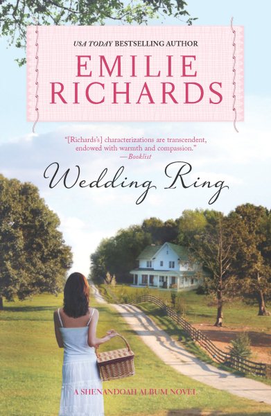 Wedding Ring (A Shenandoah Album Novel) cover