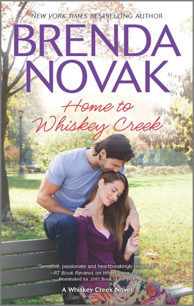 Home to Whiskey Creek (Whiskey Creek, 4) cover